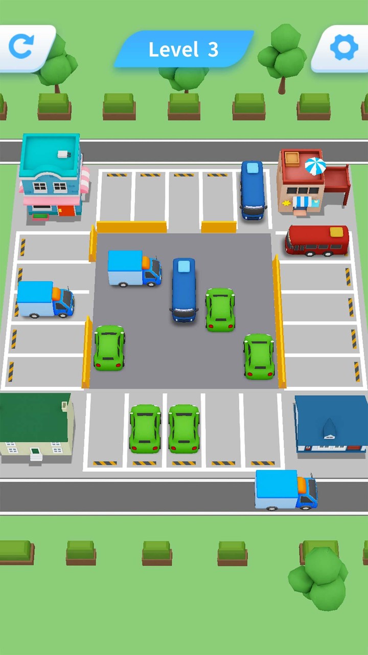Car In: Parking Games screenshot image 4_Popularmodapk.com