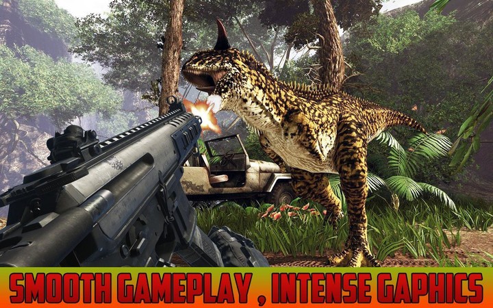 Dinosaurs Hunting 3D Wild Hunt screenshot image 5_Popularmodapk.com