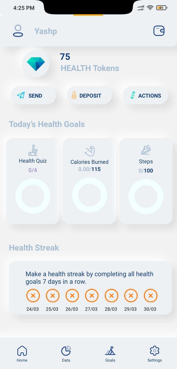 HealthBlocks screenshot image 7_Popularmodapk.com