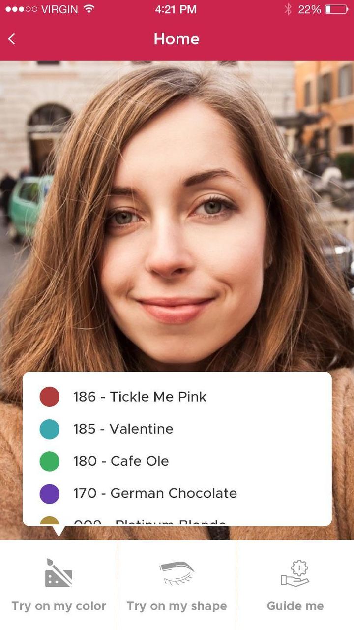 SofTap Permanent Cosmetics screenshot image 5_Popularmodapk.com