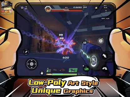 Gunfire Reborn<span>(unlimited bullets)</span> screenshot image 21_Popularmodapk.com