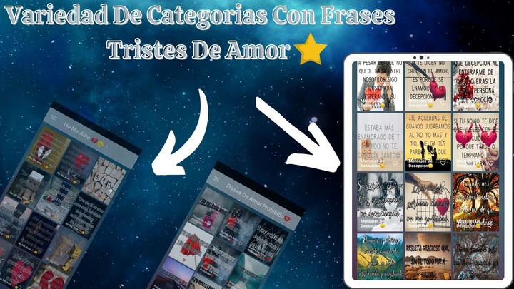 Frases Tristes De Amor screenshot image 3_Popularmodapk.com