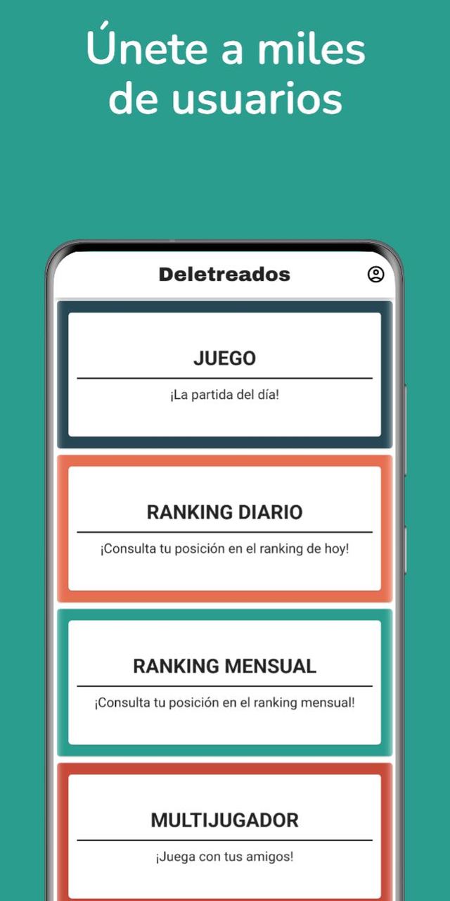 Deletreados: descubre palabras screenshot image 1_Popularmodapk.com