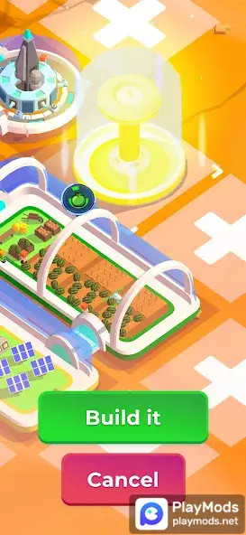 Mars - Colony Survival(mandatory use of currency) screenshot image 7_Popularmodapk.com