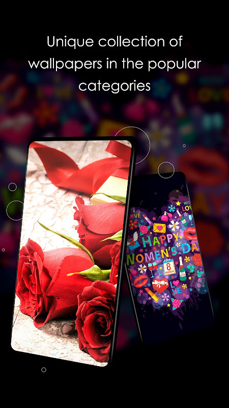Women's Day Wallpapers screenshot image 10_Popularmodapk.com