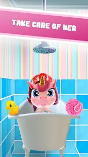 My Talking Unicorn Emily<span>(Unlimited Money)</span> screenshot image 19_Popularmodapk.com