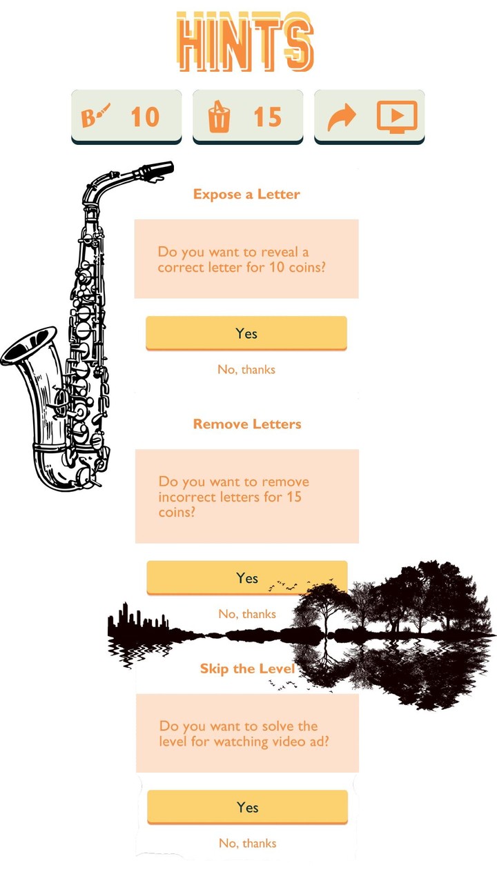 Name the Instrument screenshot image 5_Popularmodapk.com