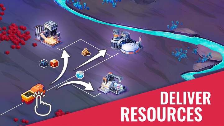 Auto Diggers screenshot image 6_Popularmodapk.com