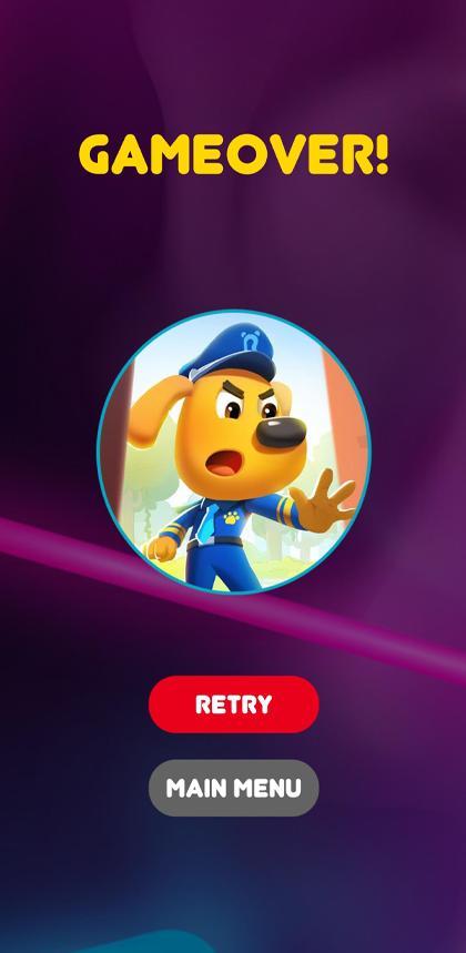 Sheriff Labrador Fall screenshot image 5_Popularmodapk.com