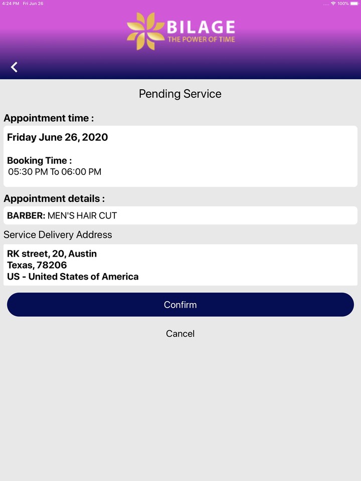 Bilage Business screenshot image 28_Popularmodapk.com