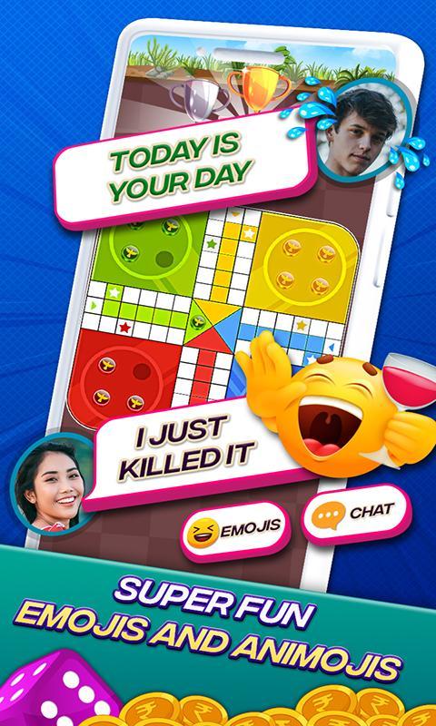 Skkily Ludo Game : Play & Win screenshot image 4_Popularmodapk.com