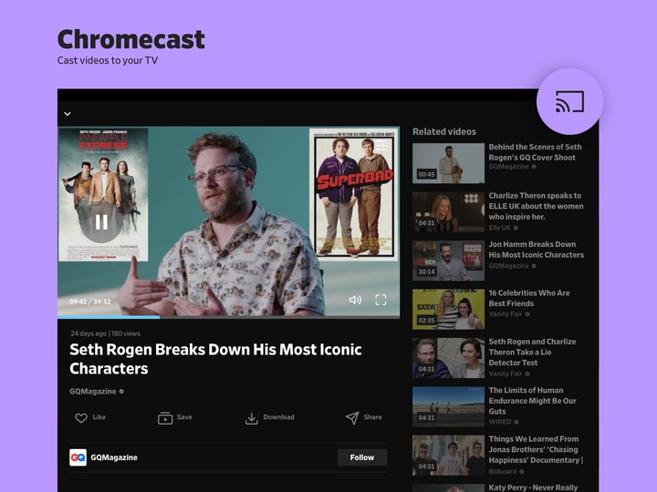 Dailymotion - the home for videos that matter screenshot image 6_Popularmodapk.com