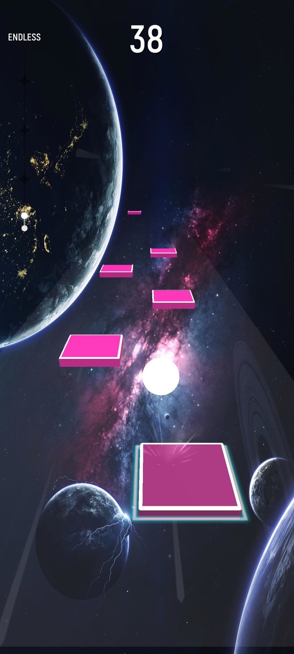 Wednesday Addams Tiles Hop screenshot image 4_Popularmodapk.com