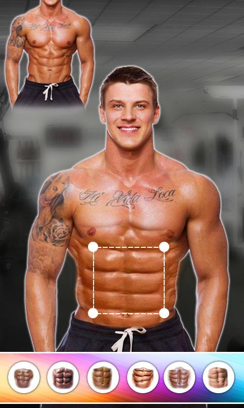 Likes : Man Photo Editor & Men HairStyle screenshot image 3_Popularmodapk.com