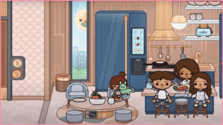 Happy Toca Boca Life World Tip screenshot image 4_Popularmodapk.com