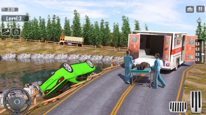 Project Offroad Driving Games screenshot image 10_Popularmodapk.com