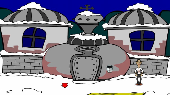 Obama Hellguy screenshot image 5_Popularmodapk.com