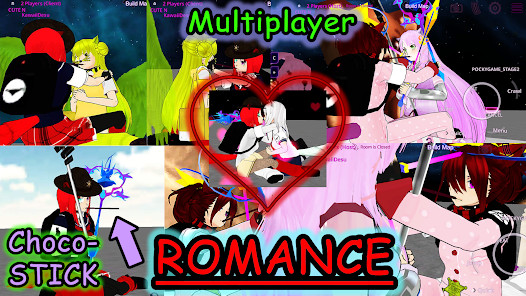 SchoolGirl AI 3D Anime Sandbox<span>(mod menu)</span> screenshot image 8_Popularmodapk.com