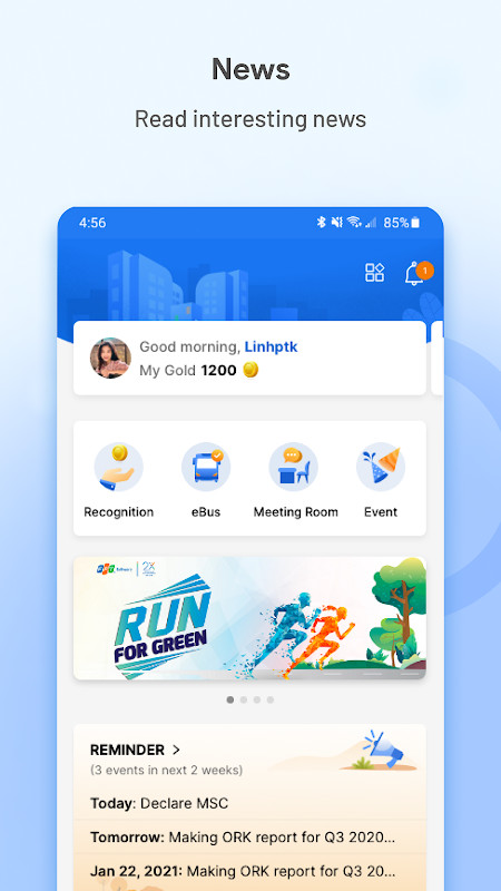 myFPT screenshot image 8_Popularmodapk.com