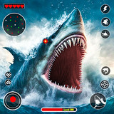 Shark Simulator - Shark Games<span>(No Ads)</span>6.2_Popularmodapk.com