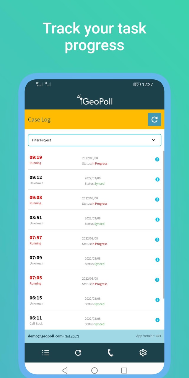 GeoPoll Interviewer screenshot image 17_Popularmodapk.com