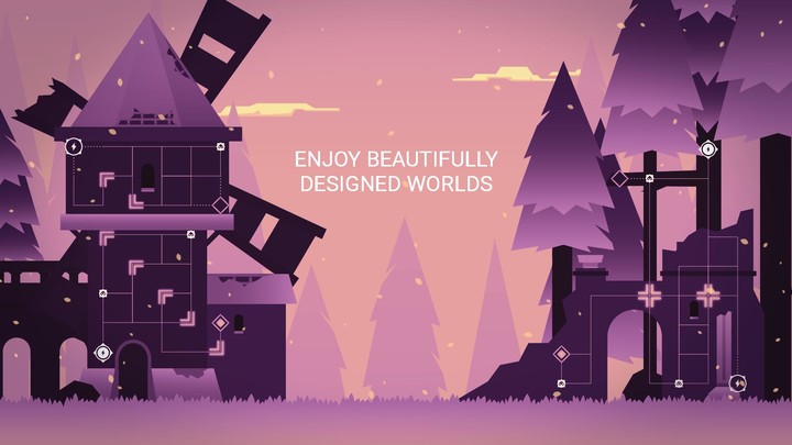 Linea: An Innerlight Game screenshot image 4_Popularmodapk.com