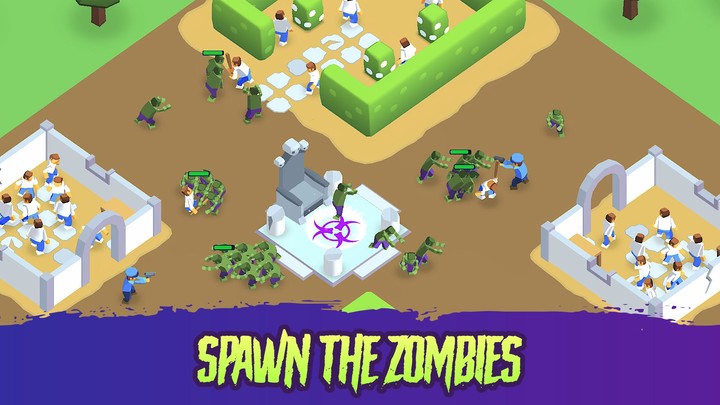 Zombie City Master-Zombie Game screenshot image 4_Popularmodapk.com