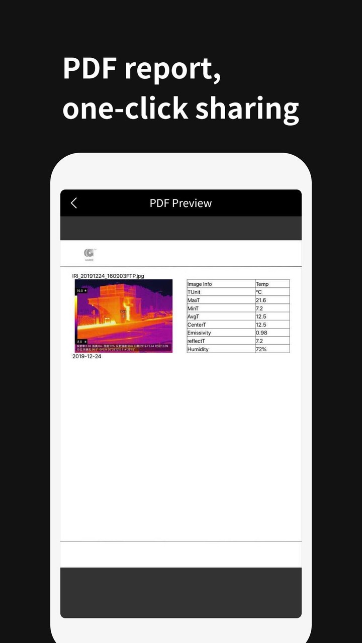 Thermography screenshot image 7_Popularmodapk.com