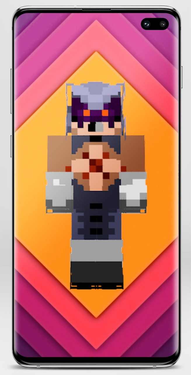 Skin Sonic  for Minecraft screenshot image 3_Popularmodapk.com