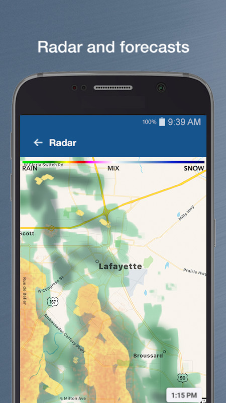 KATC News screenshot image 7_Popularmodapk.com