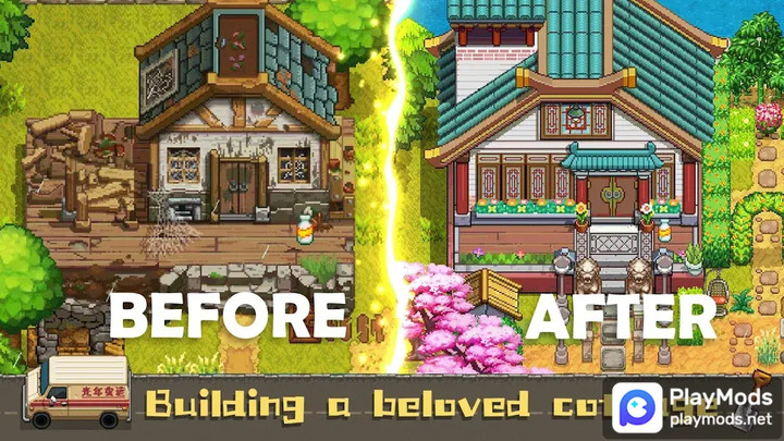 Harvest Town<span>(No Ads)</span> screenshot image 2_Popularmodapk.com