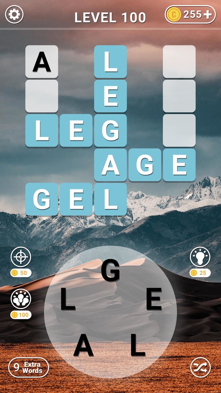 Word Connect Win screenshot image 2_Popularmodapk.com