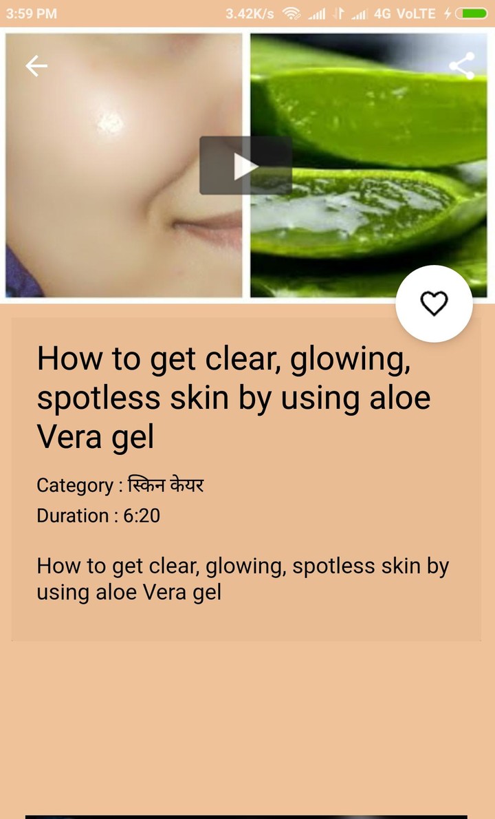 Beauty Tips for Girls screenshot image 3_Popularmodapk.com