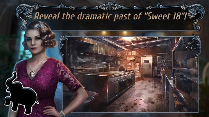 Haunted Hotel 18: Room 18 screenshot image 3_Popularmodapk.com