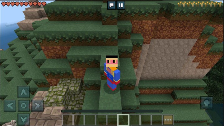 Stumble Craft Guys Survival screenshot image 1_Popularmodapk.com