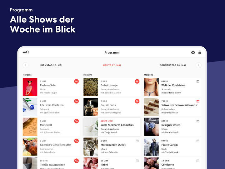 1-2-3.tv Der Auktions-Sender screenshot image 5_Popularmodapk.com