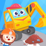 DuDu Engineering Truck Game1.0.04_Popularmodapk.com