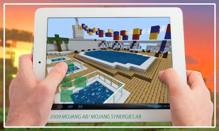 Mod Cruises International Ship screenshot image 2_Popularmodapk.com