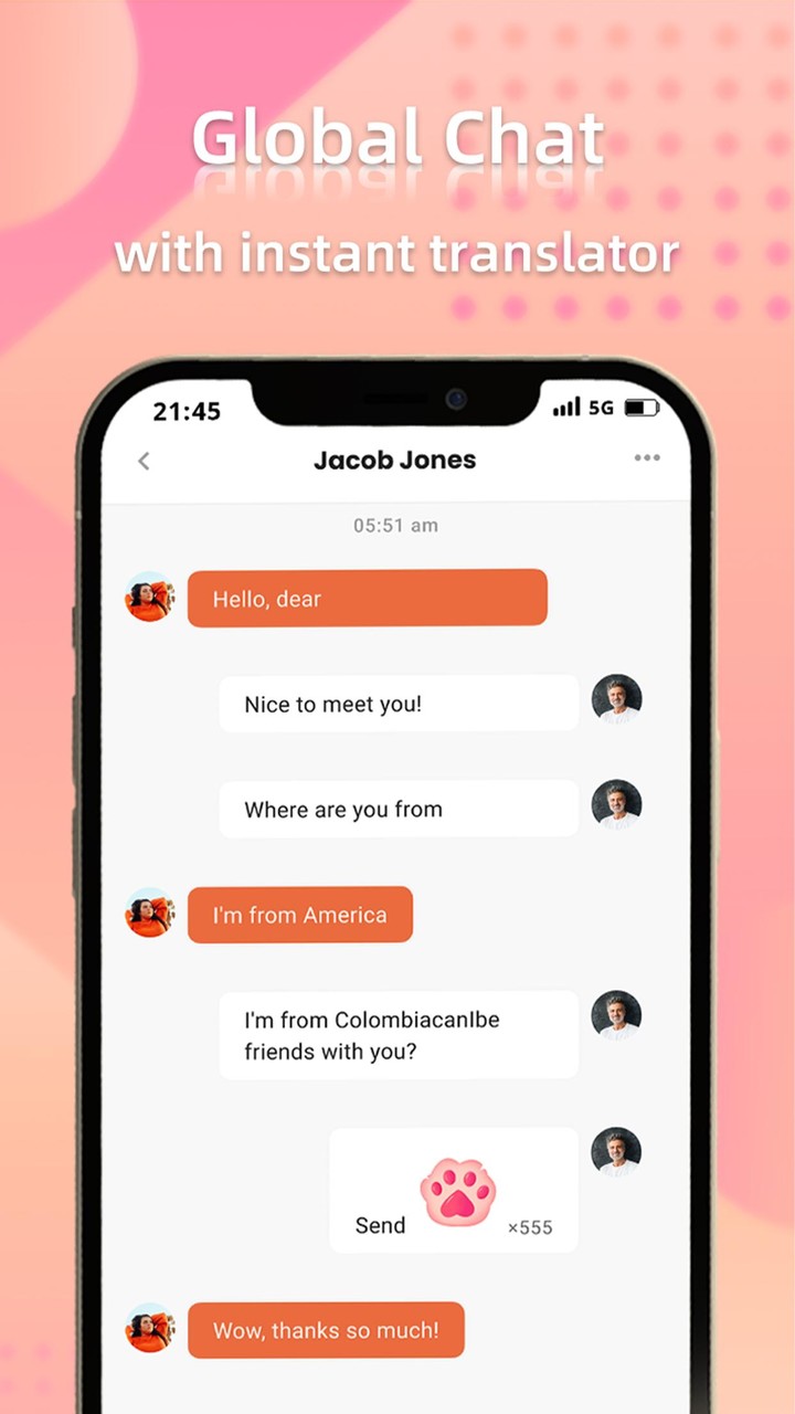 DoggeChat screenshot image 10_Popularmodapk.com