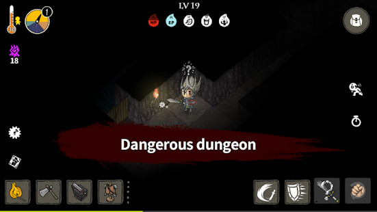 The Wild Darkness<span>(MOD MenuUnlimited energy)</span> screenshot image 6_Popularmodapk.com