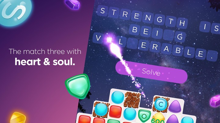 Bold Moves: Positivity Puzzles screenshot image 8_Popularmodapk.com