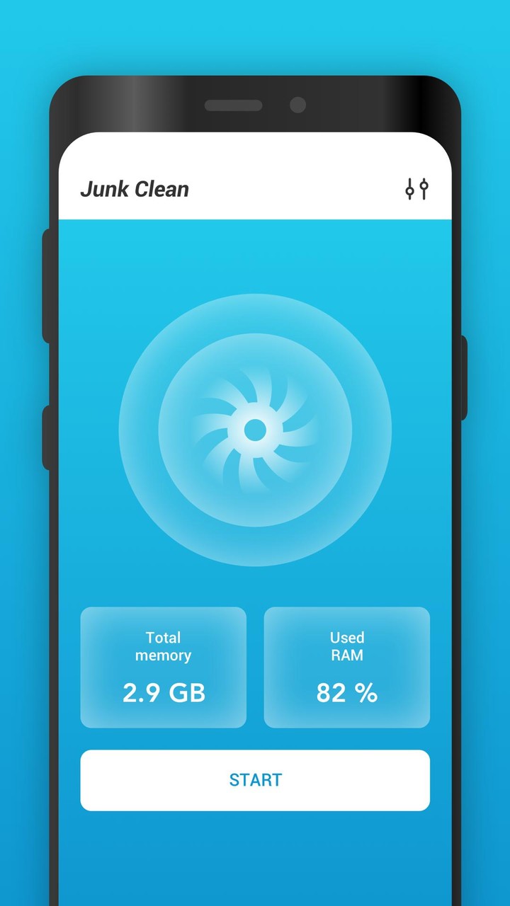 Smart Booster - Phone Optimize screenshot image 1_Popularmodapk.com