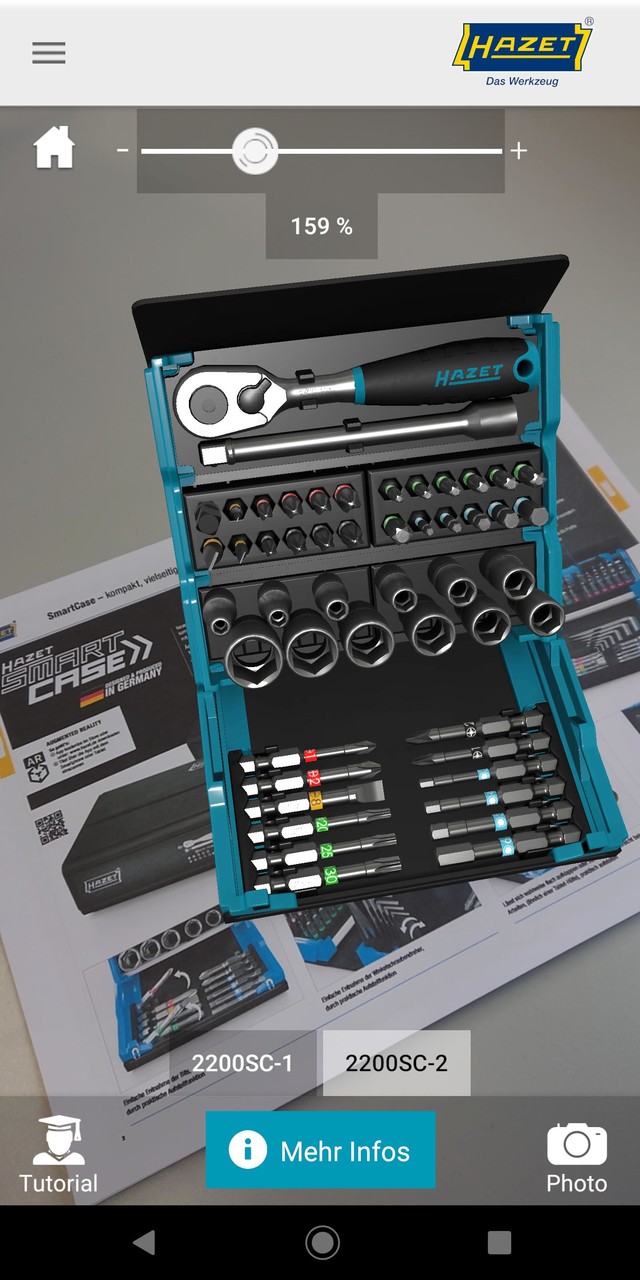 HAZET APP screenshot image 5_Popularmodapk.com