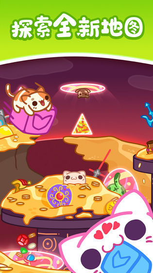 Daily Moe Bear Fruit Elimination (Early Access) screenshot image 5_Popularmodapk.com