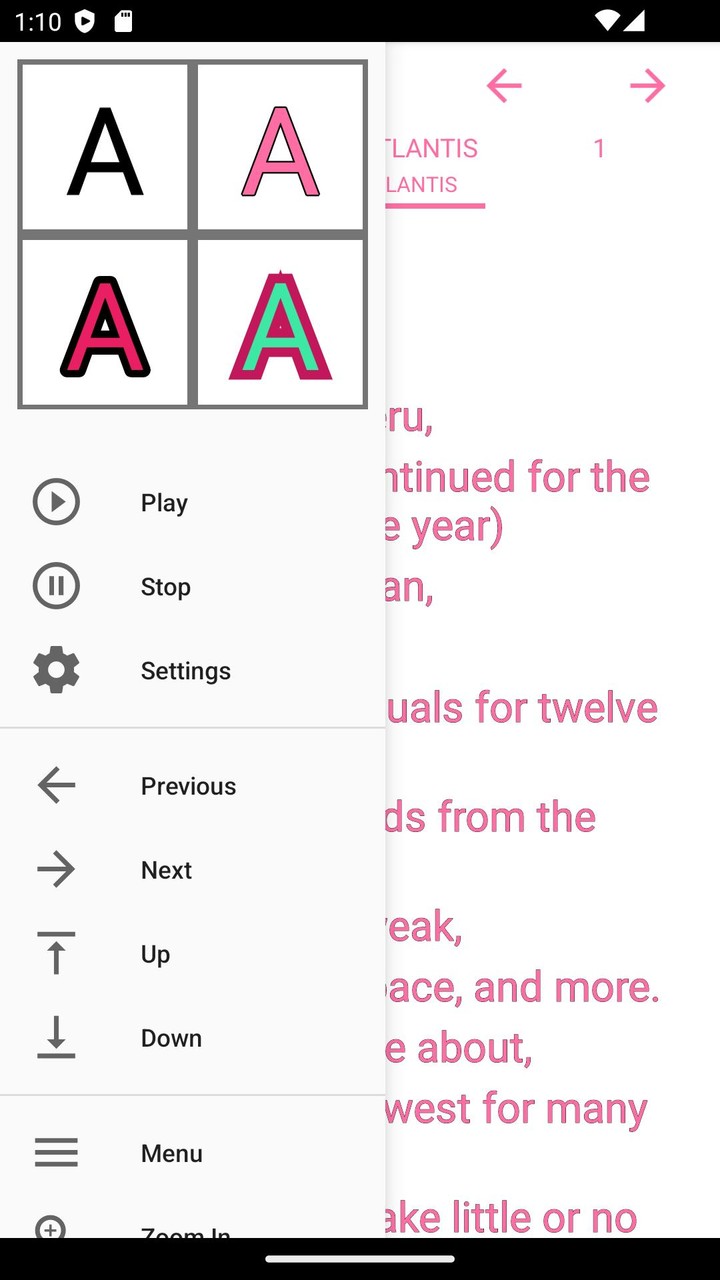 zBook: The N Atlantis screenshot image 1_Popularmodapk.com