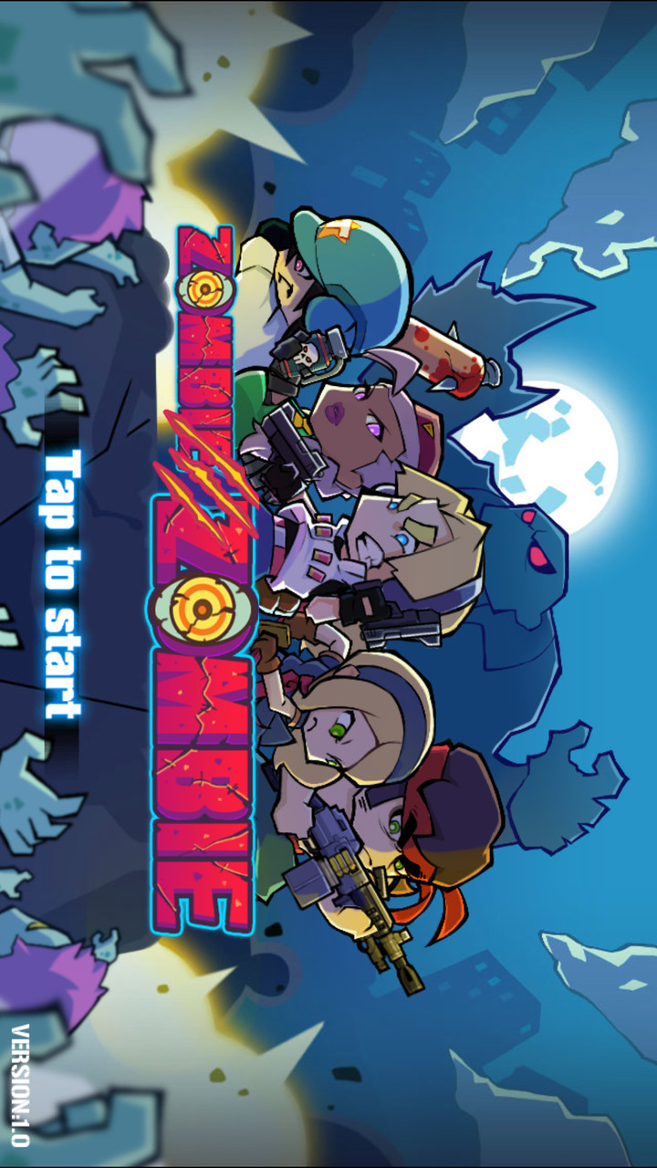 僵尸!僵尸! 破解版<span>(mod)</span> screenshot image 1_Popularmodapk.com