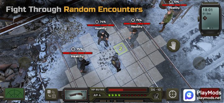 Trudograd<span>(Mod Menu)</span> screenshot image 3_Popularmodapk.com