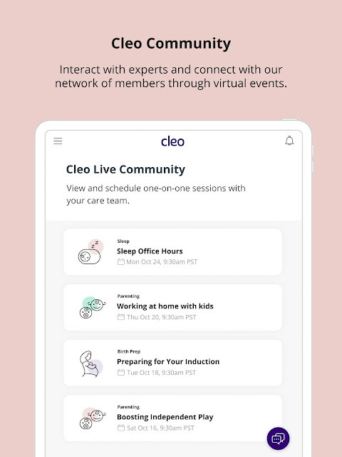 Cleo for Families screenshot image 10_Popularmodapk.com