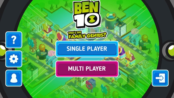 Ben 10: Family Genius screenshot image 1_Popularmodapk.com