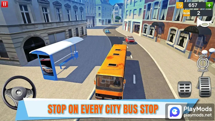 Bus Simulator Offroad Games<span>(unlimited money)</span> screenshot image 5_Popularmodapk.com